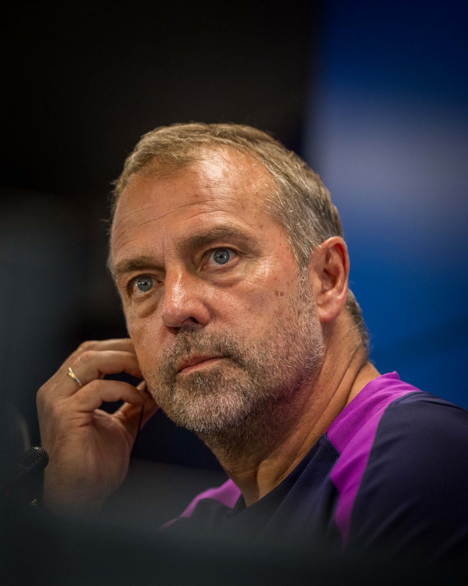 💬 Hansi Flick: "Tenemos que estar concentrados partido a partido. Nuestro trabajo es darlo todo por este club. Yo daré todo por este equipo y eso es lo que espero de mis jugadores."