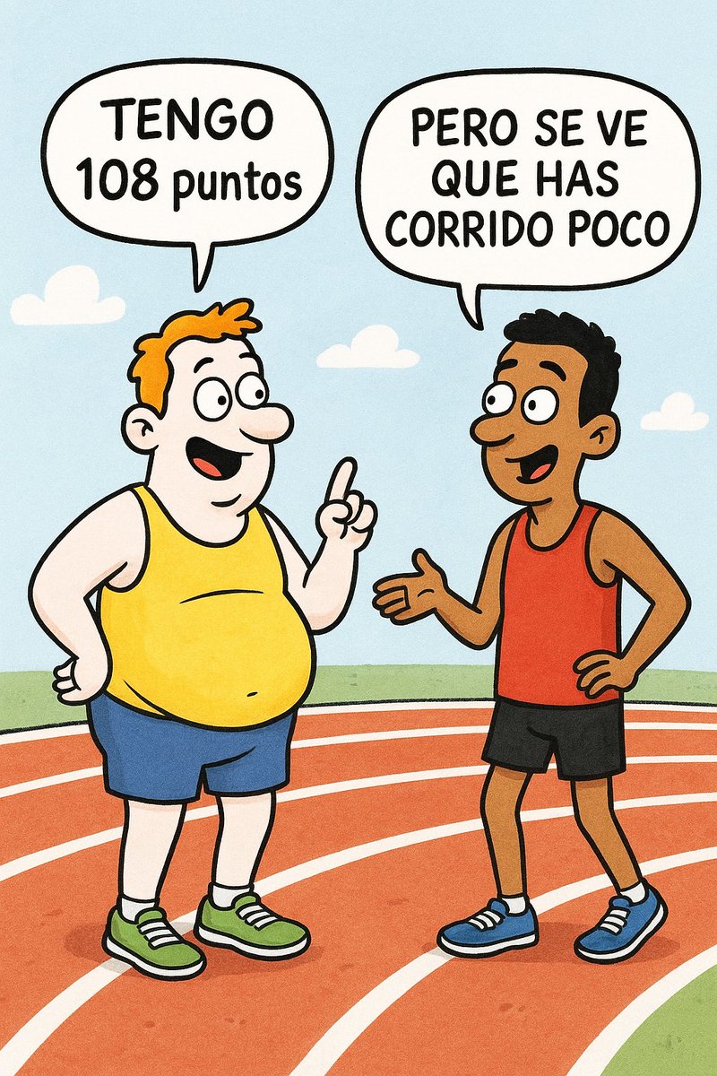 CRÓNICAS DE VALDEMORO

Las pruebas físicas son tan importantes como las pruebas de conocimientos, metéroslo en la cabeza.