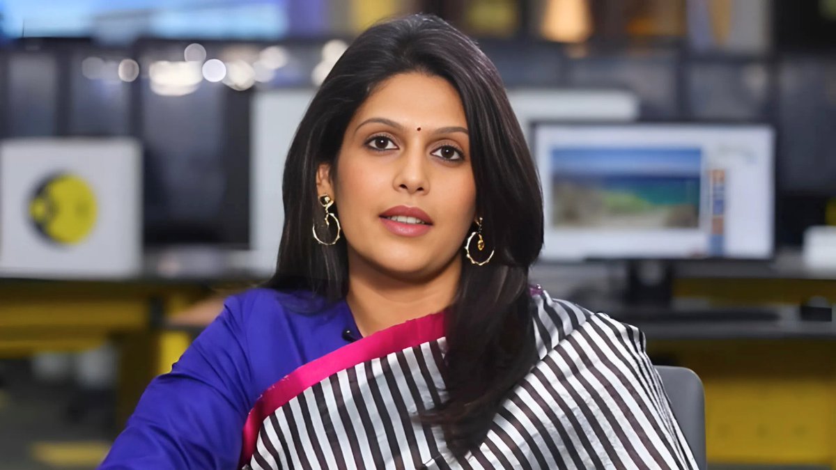 Indian Anchor Palki Sharma Admits to Losing Narrative War also After May Conflict

#PalkiSharma #Marka_e_Haq