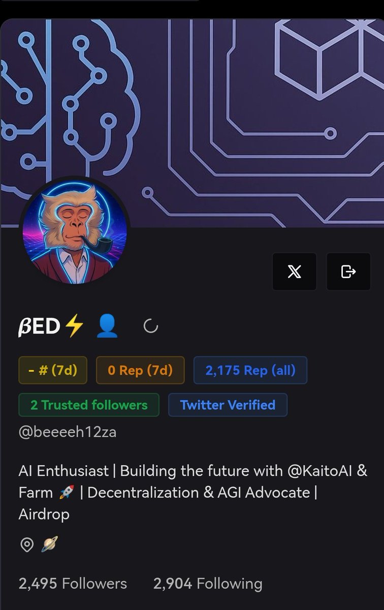 𝜷ED⚡ 👤 tweet media