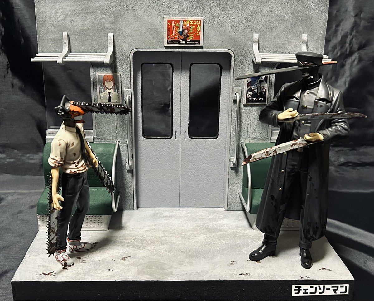 みひろ(ガンプラ・ジオラマ・造形) tweet media