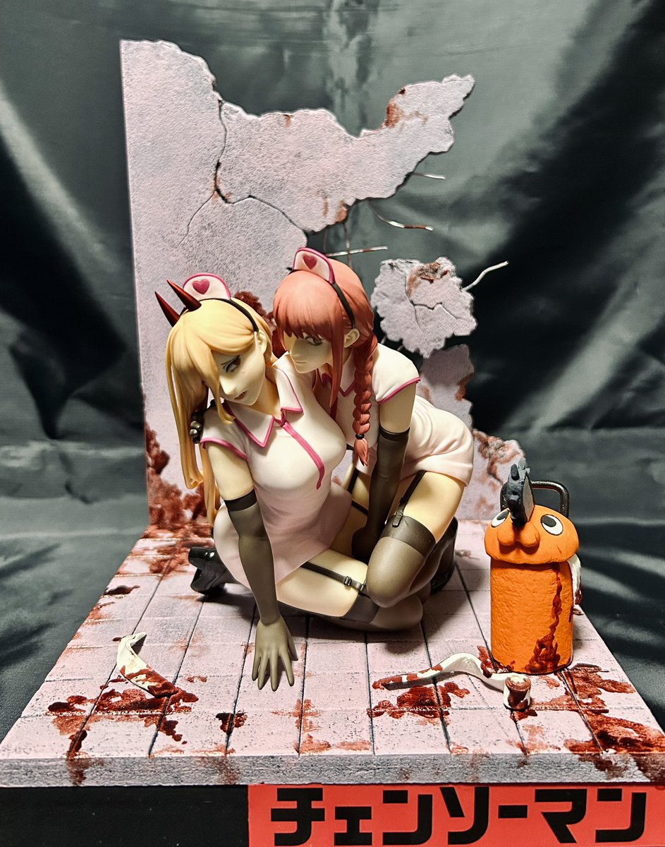 みひろ(ガンプラ・ジオラマ・造形) tweet media