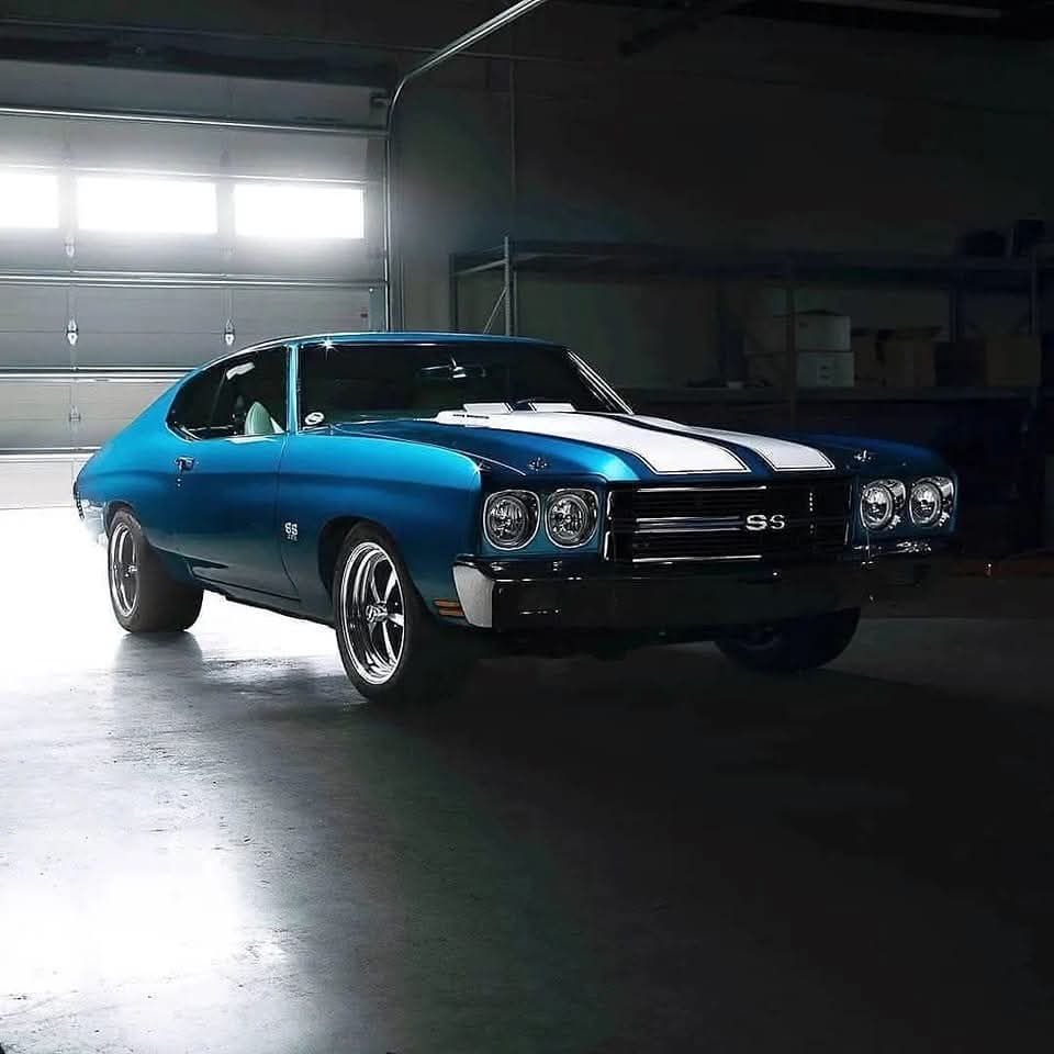 Chevy Chevelle