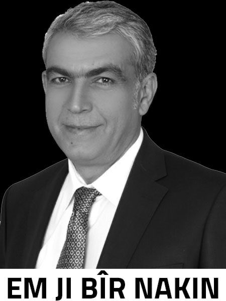Em dı salvegera jîyan jı destdanîna brêz Rê hevalě hêja brêz Îbrahîm Ayhanı bı rêzdarî bı bîrtînın.
Tı caran rê hevalên hěja jı bîr NABIN.
Warê we bıhûşta be