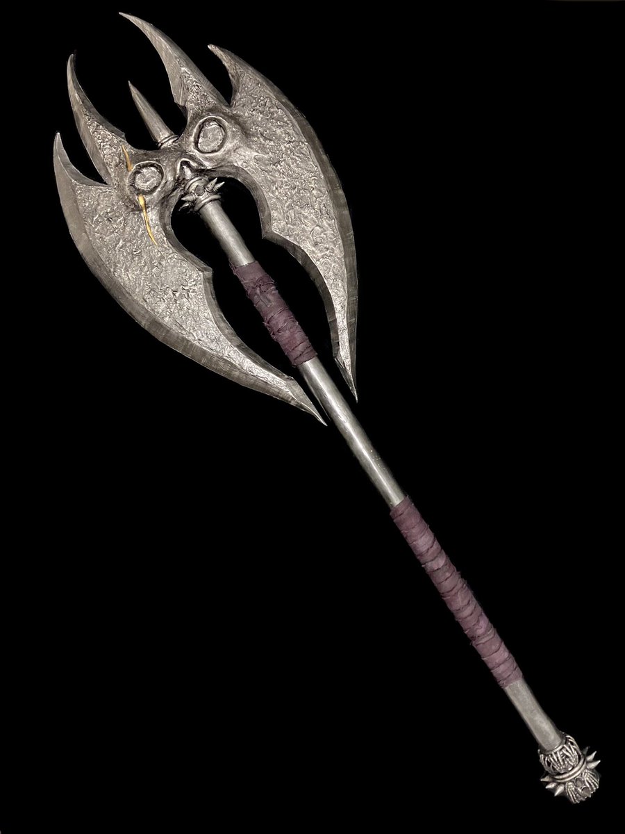 bladesmith ash (ominous aura) 🍉 tweet media