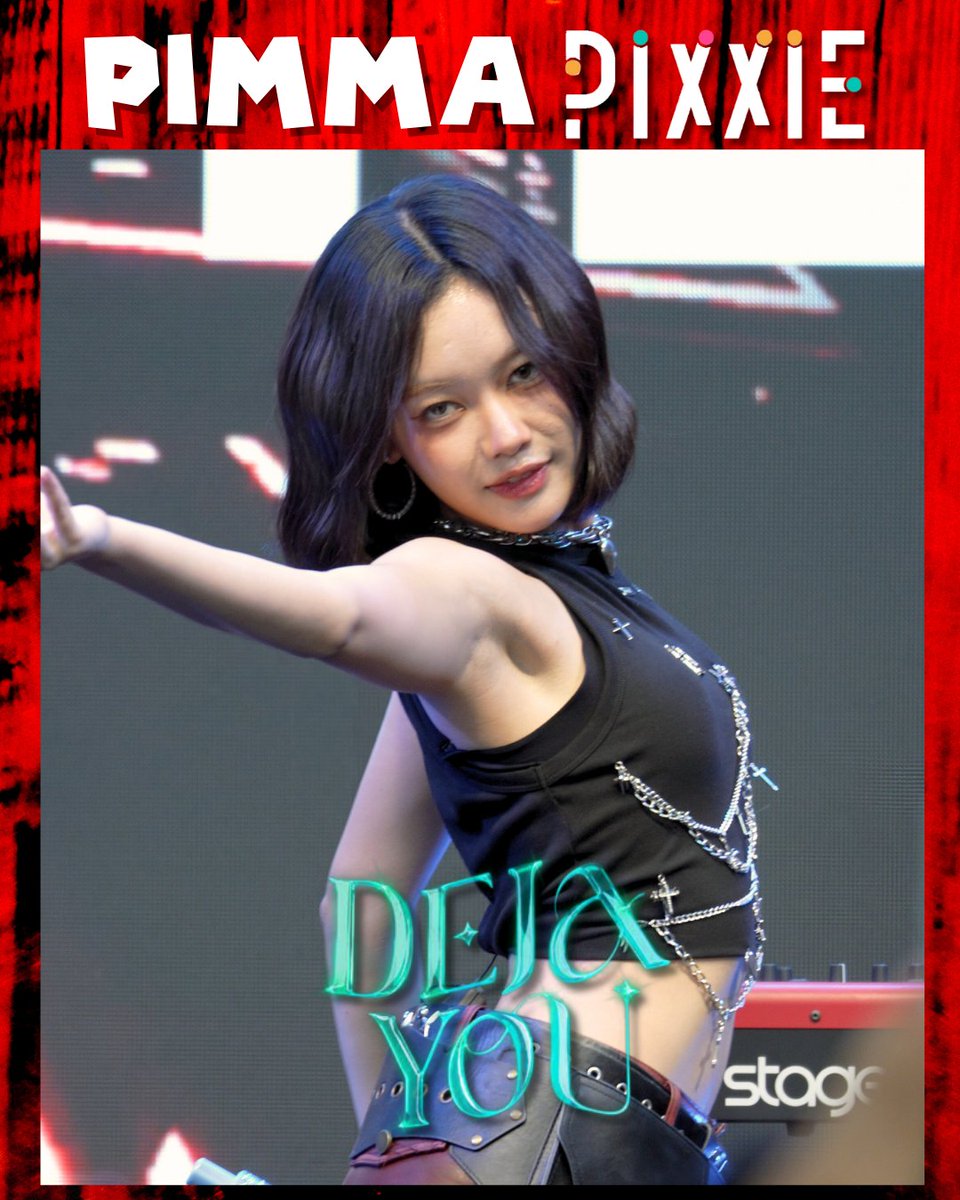 wangkothai1's tweet image. DEJAYOU - PIMMA PiXXiE Fancam | TOYOTA BUZZ โปรเด็ด! ดีลโหด..โปรดซื้อ  | 20 SEP 2025  | TOYOTA BUZZ  วิภาวดี
.
YT : youtu.be/6H5L9tUtTMo
.
 #Pimma #Pimma_pixxie #Pimfestival #พิมมา #PiXXiE #dejayou #โตโยต้าบัสส์ #toyotabuzz #toyota #โปรเด็ดดีลโหดโปรดซื้อ #ว่างก็ถ่าย