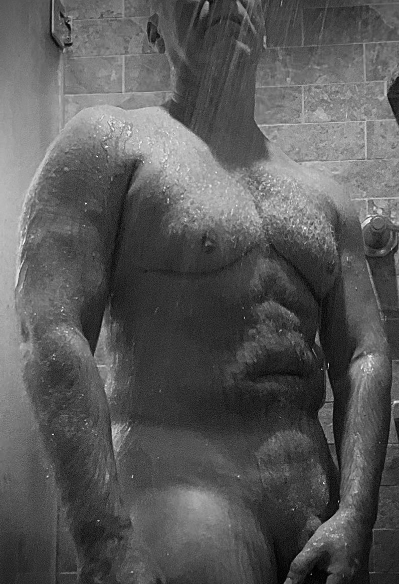 Shower time 🚿