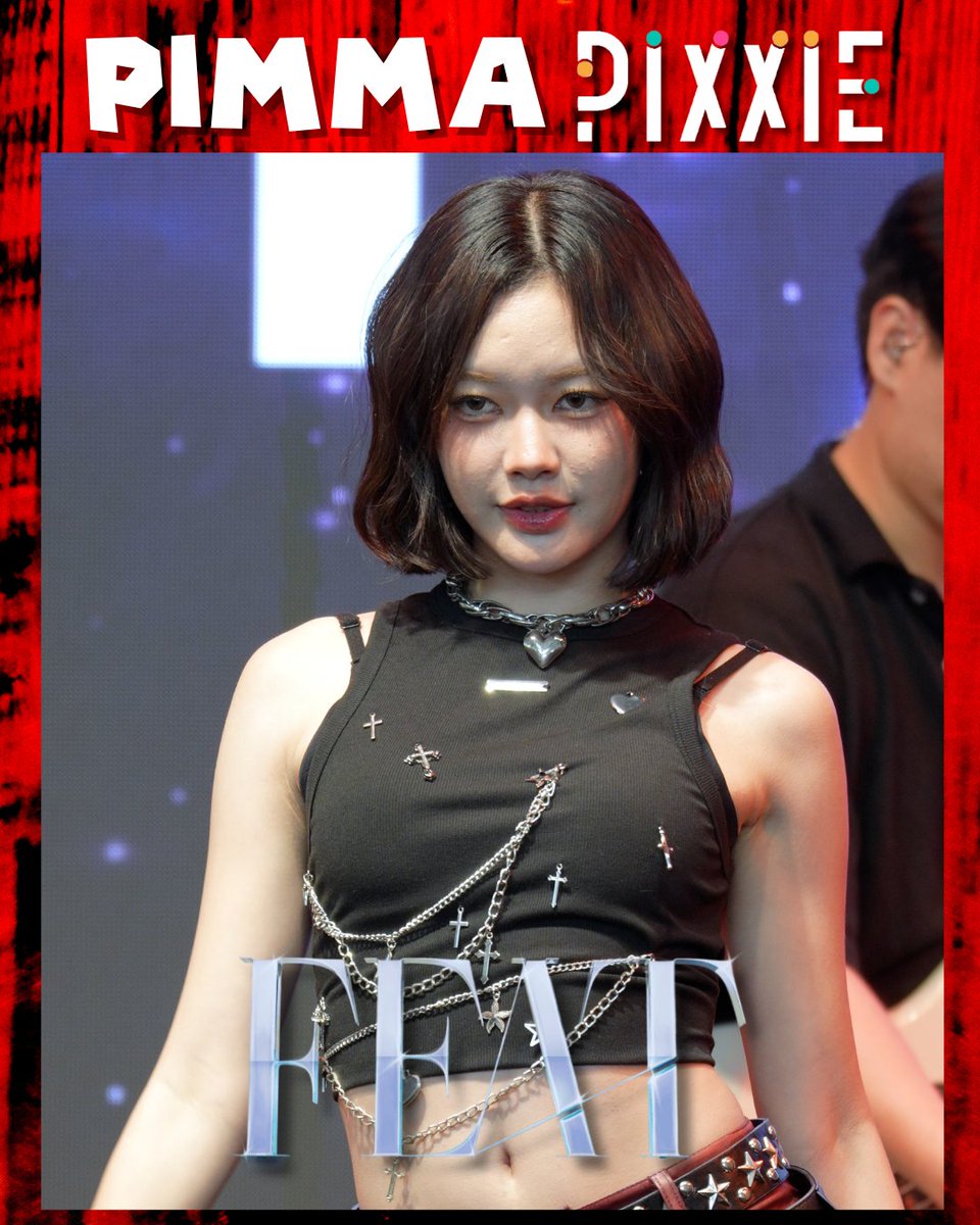 wangkothai1's tweet image. FEAT - PIMMA PiXXiE Fancam | TOYOTA BUZZ โปรเด็ด! ดีลโหด..โปรดซื้อ  | 20 SEP 2025  | TOYOTA BUZZ  วิภาวดี
.
YT : youtu.be/Pyn0uzC91B8
.
#Pimma #Pimma_pixxie #Pimfestival #พิมมา #PiXXiE #FEAT #โตโยต้าบัสส์ #toyotabuzz #toyota #โปรเด็ดดีลโหดโปรดซื้อ #ว่างก็ถ่าย