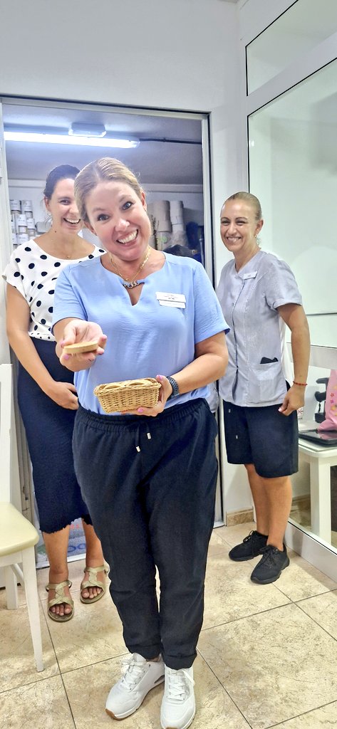 Yohady81's tweet photo. To wrap up an incredible #HousekeepingWeek at #RoyalTenerifeCountryClub and #SunsetViewClub, we gifted each #teammember a personalized wooden bottle opener. A #sustainable #ecofriendly keepsake to honor their dedication and hard daily work. https://t.co/PgLNzsdsbG