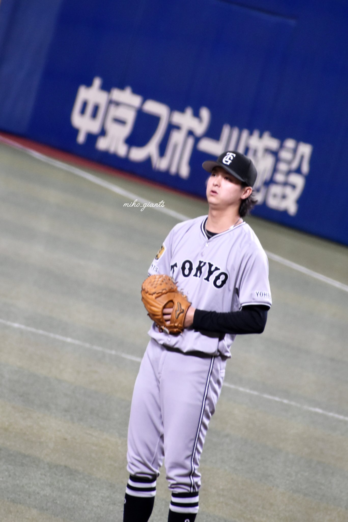 ジャイアンツ田中瑛斗 田中 瑛斗 - 読売ジャイアンツ - プロ野球 - スポーツナビ