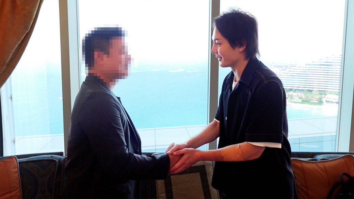 世界No.1企業と手を組むことになりました。 https://t.co/gDzEGlrmPK