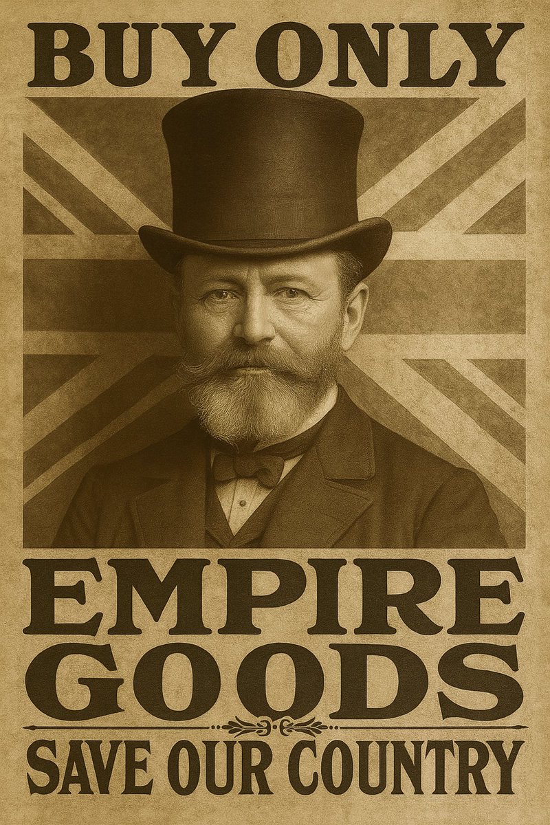 OptimisedUK's tweet photo. Your High Street is Dead - a Victorian's View. Globalisation, that vast and impersonal tide, had swept across the land like Egdon Heath’s winter wind.
 https://t.co/vhGQBjKuzt 
#ukbusiness #globalisation #ShopLocal #Britannia #thomashardy #businessblog #highstreet #britishlife https://t.co/aaXWBzDvCO