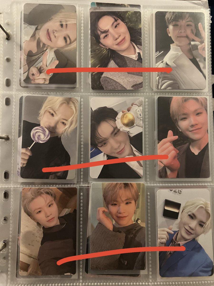 bleuxcart's tweet photo. 📣WTS LFB PH SVT (mainly woozi ) PHOTOCARDS📣

QUITTING SALE - REPRICED , eto po ung natira, i just need to rehome them po since i stopped collecting na
❤️ : ₱35

DOP: PAYO
MOP: GCASH
MOD: JNT 
Loc: pangasinan

T. Woozi photocard quitting sale https://t.co/oZhCv9G3bu