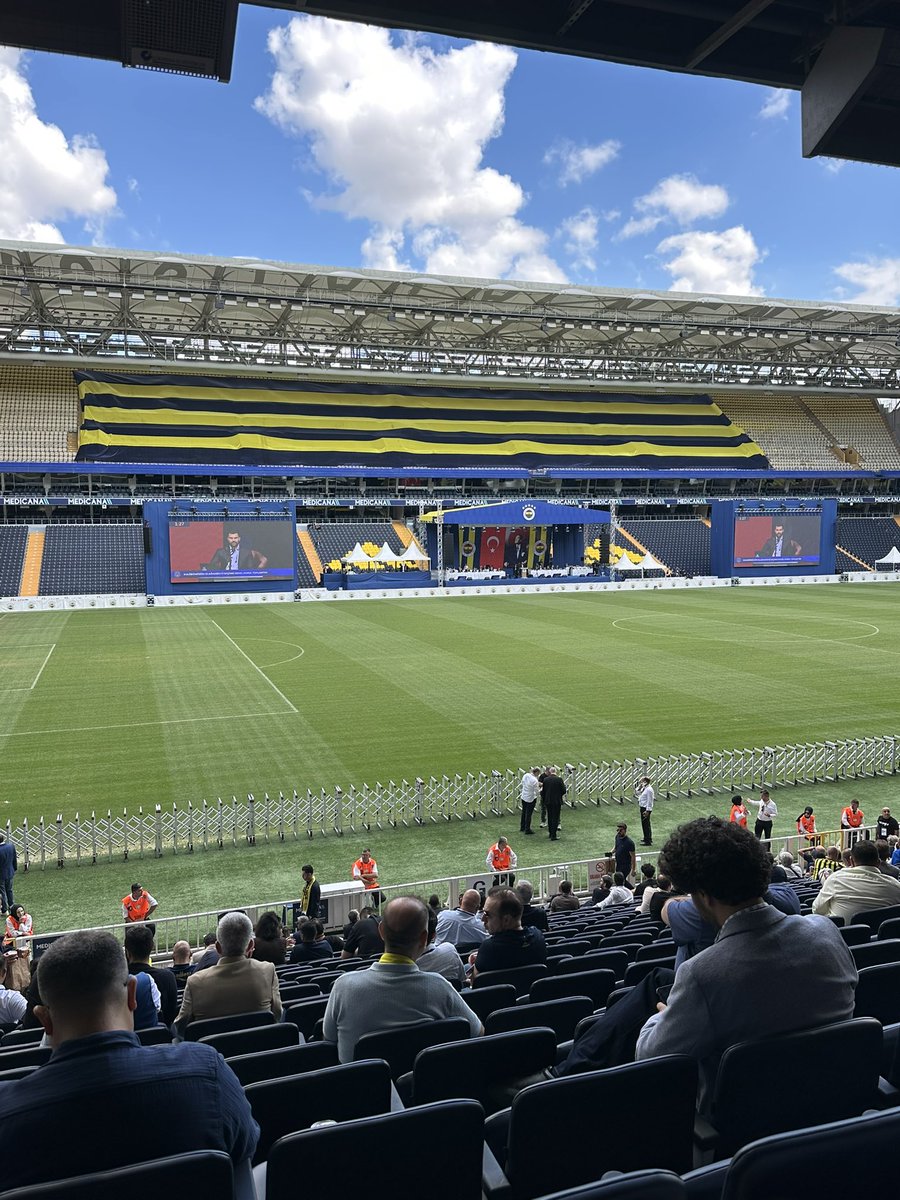 Söz Sende Fenerbahçe!