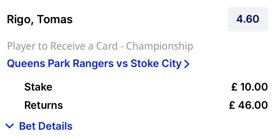 HarryDoherty9's tweet image. QPR vs Stoke⚽️

🟨🟨🟨🟨
