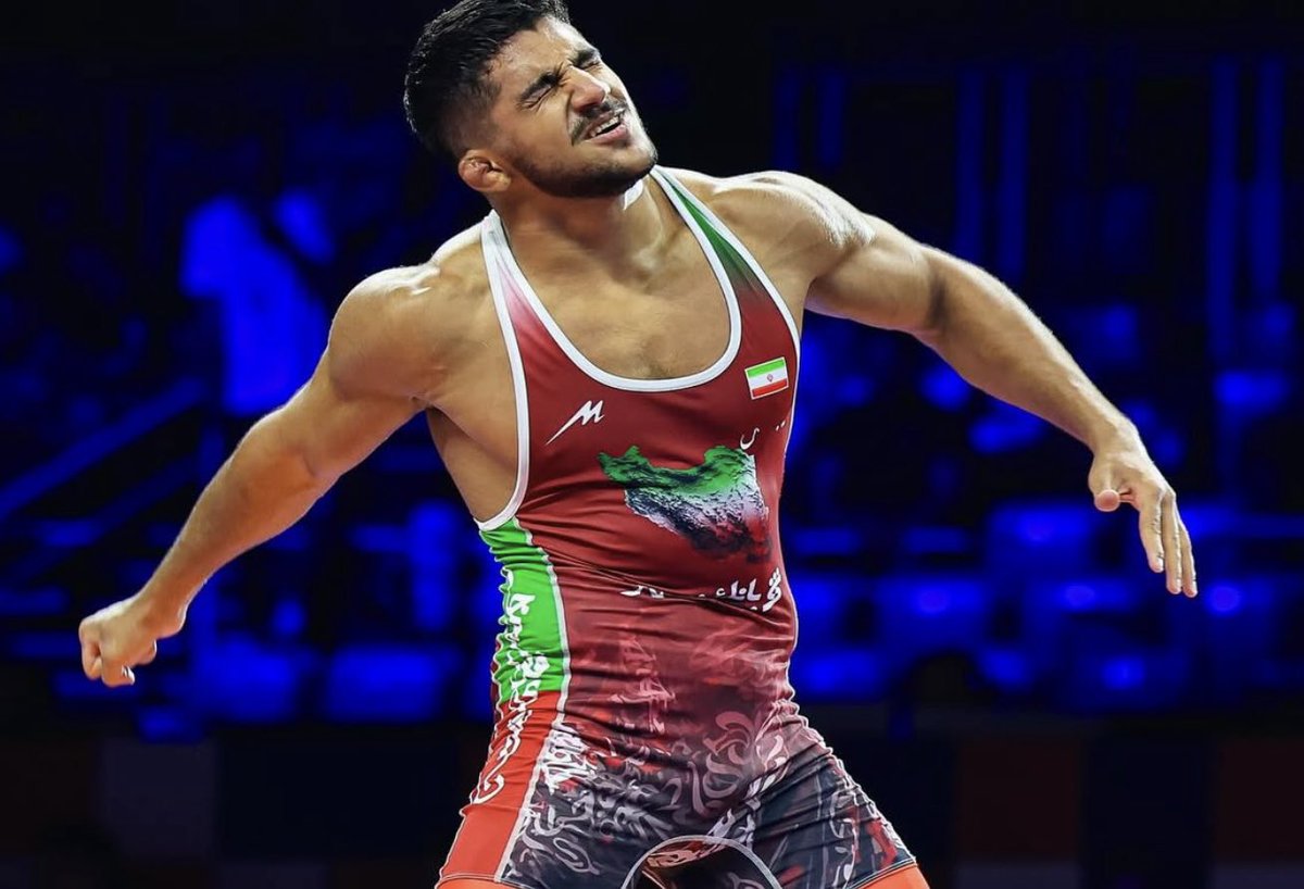 🤼‍♂️👑 IRAN ARE THE KINGS OF WRESTLING

For the first time in history, Iran are crowned team champions of BOTH Freestyle and Greco-Roman world championships.

- Iran wins the Freestyle title for the 6th time and the first time in 12 years. (Since 2013)

- Iran wins the Greco-Roman