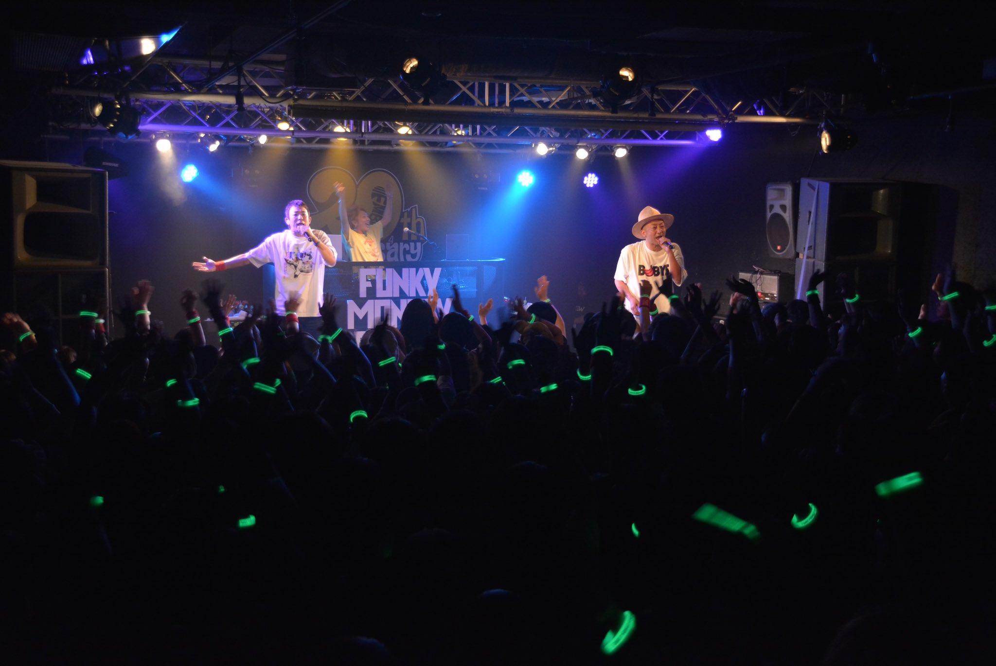 ファンキーモン太 モン吉 (@fmb_monkiti) / X