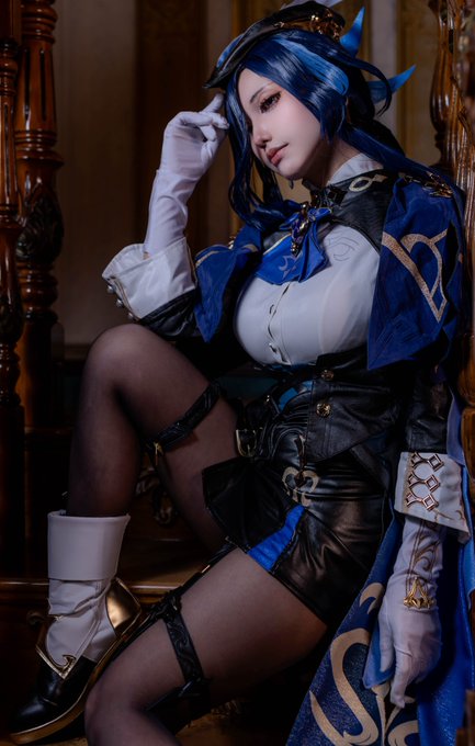 Twitterのコスプレ画像4