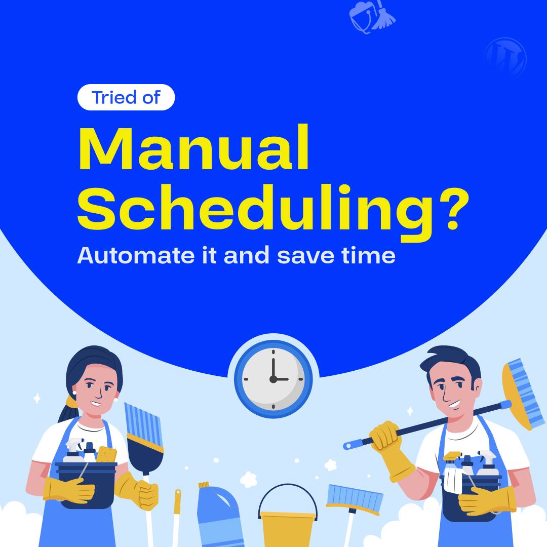williamjhonson_'s tweet image. Tired of Juggling Calls & Missing Bookings?
📷 Inefficient scheduling eats up valuable time
📷 Missed calls = lost revenue
📷 getcleanly.net
#CleaningBusiness #SmallBusinessGrowth #BookingSystem #CleaningService