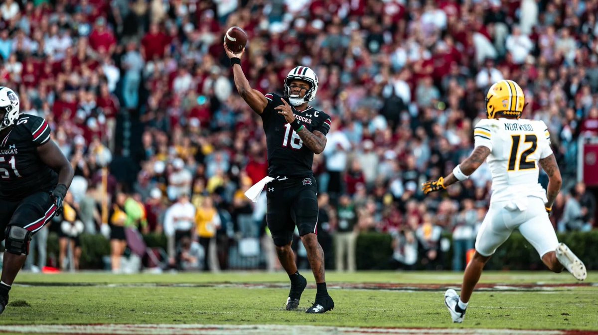 GamecockWill69's tweet photo. Good morning to everyone except:
The Missouri Tigers

IT IS SATURDAY IN SOUTH CAROLINA 

BIG TIME PLAYERS MAKE BIG TIME PLAYS IN BIG TIME GAMES
#ForTheTrough #ConnorShaw https://t.co/cr1UkSvUsB