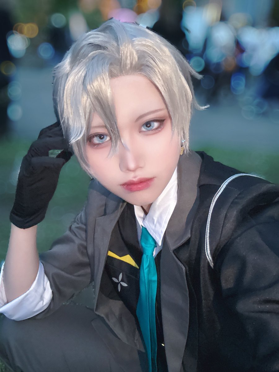 aki_cosaka0's tweet photo. 離脱.ᐟ.ᐟ

前半はメイン会場にて #クラブ・エス でパフォーマンスさせていただきました♡
後半は🌞でrfmo 4人でいたよ ~❕

#サツコス https://t.co/KR96g6eeEn