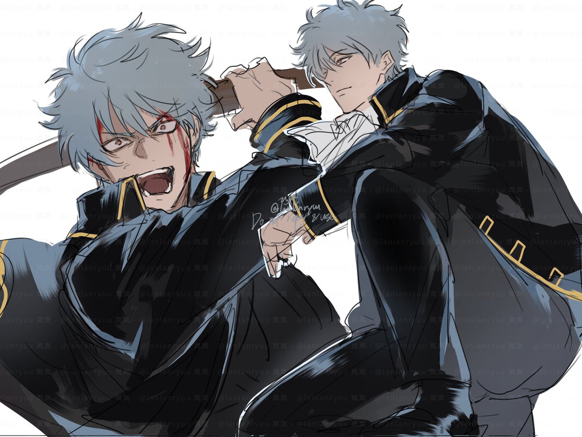 동란편 긴토키 요