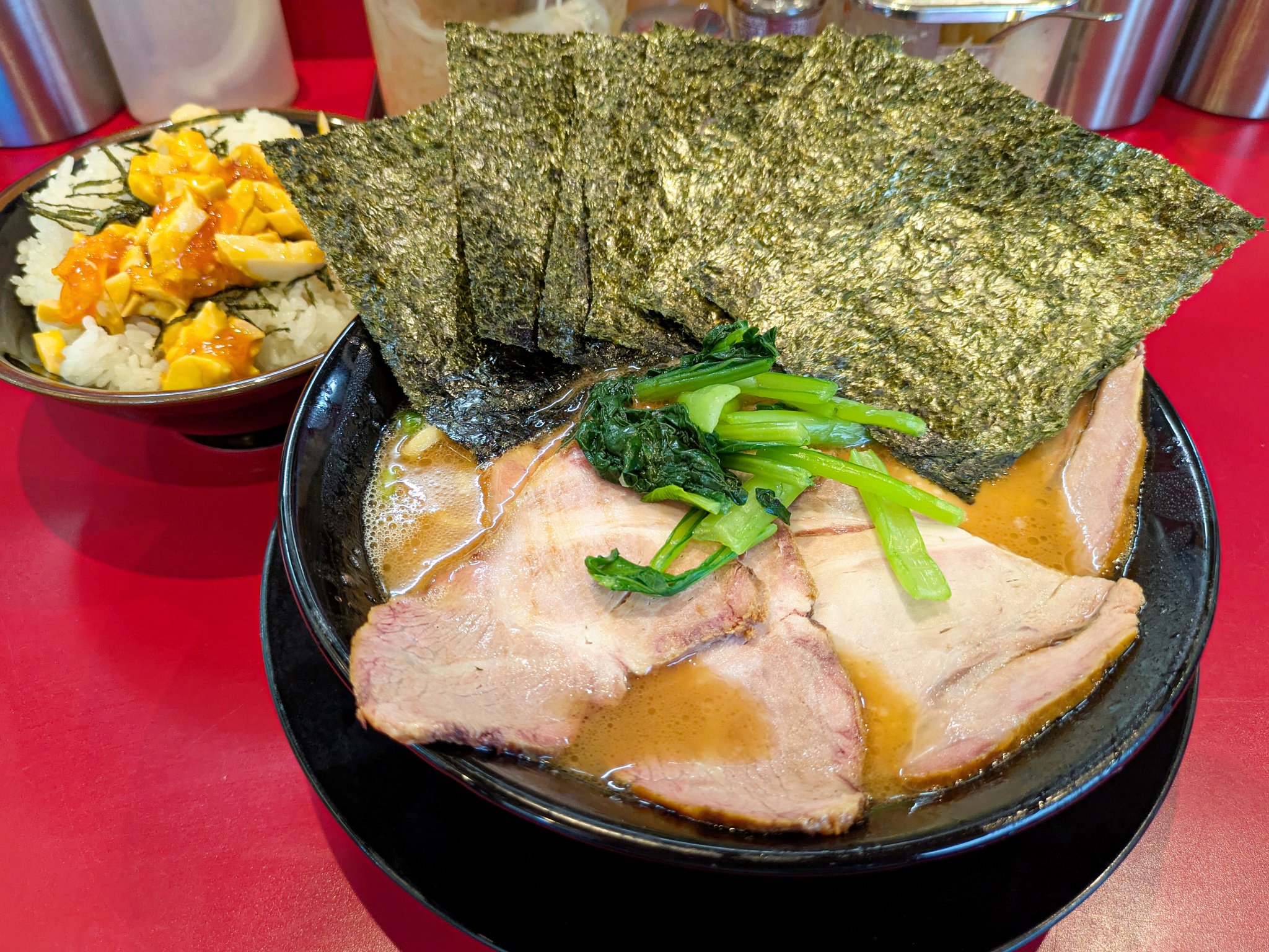 SUPER BEAVER　超海狸 ラーメン丼&蓮華セット SUPER BEAVER on X: 