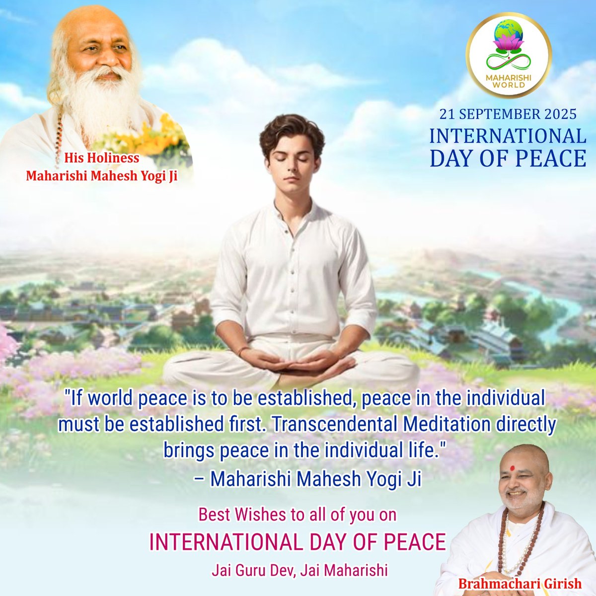 Maharishi Vidya Mandir Schools Group tweet media