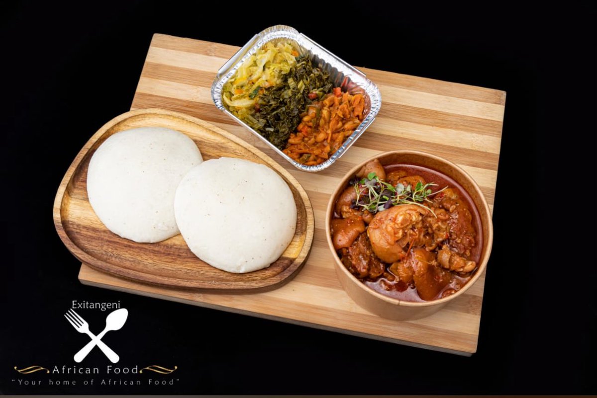 events_zoe's tweet image. We open until 19:30 Goat Meat ,Pork Trotters,Cow heels,Hardbody Chicken,Ox Tripe,Yellow Pap ,Brown Pap ,we on ubereats,MrD and @spazaeats …071 929 3040 . God bless 🙏🏾