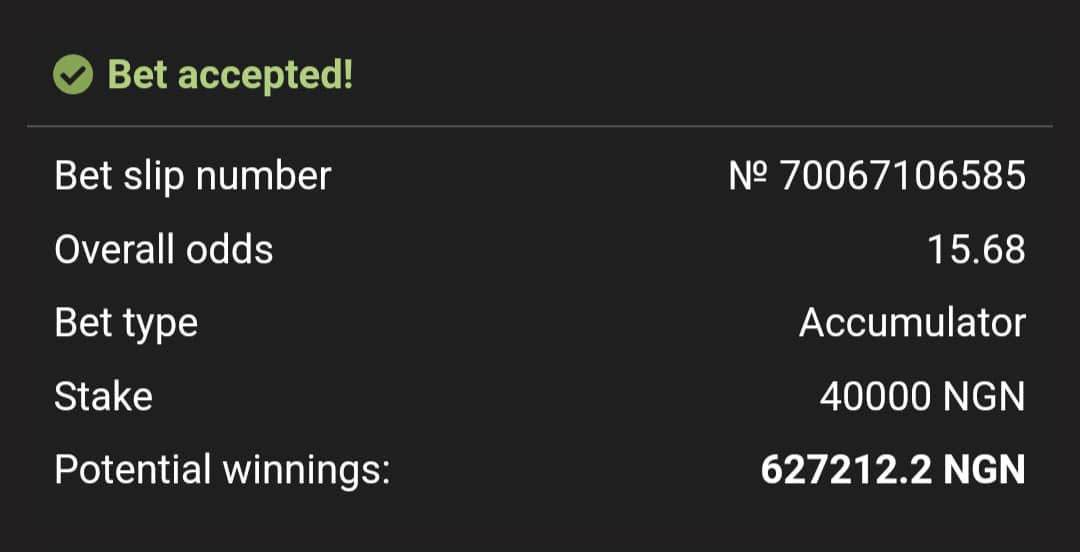 holardamolar's tweet image. 15 Odds !! Secretbet 🔞

Code &amp;gt;&amp;gt; NH5YM

Register here with my link now👇🏾

secb.et/K0C16am

Promocode : DAMOLA

PLAY THIS GAME ✅💥🤞🏾