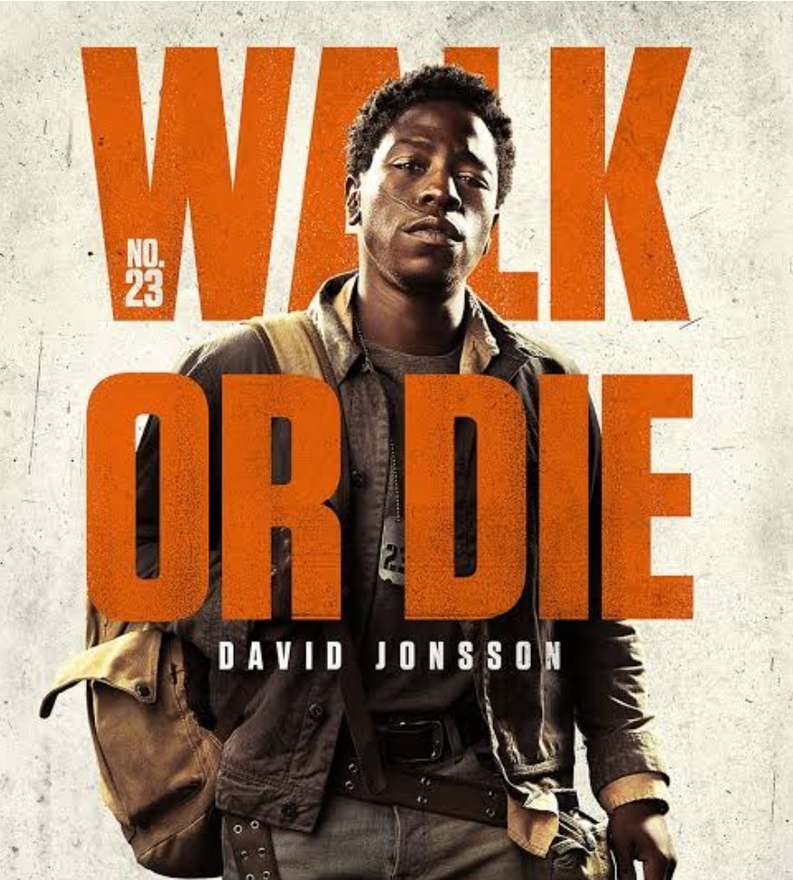 Please give David Jonsson his Best Actor Oscar right now!   
#TheLongWalk
#BestActor