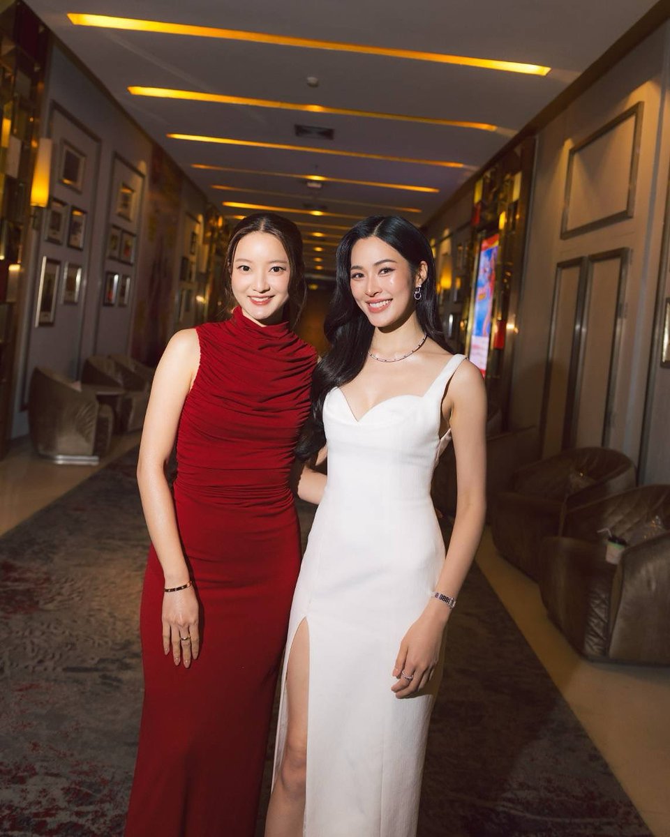 กรี๊ดดดด คูมอิ้งกับพี่หลิง เฟรมพระราชทานมากกก