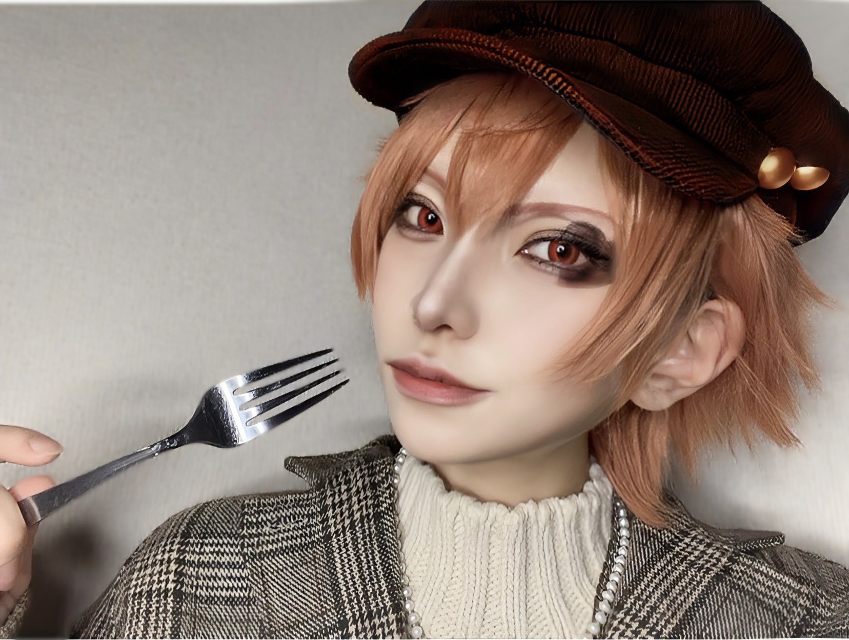 かえでページ yuiさんコラボ ]バイアス切替えギャザースカート（スカート