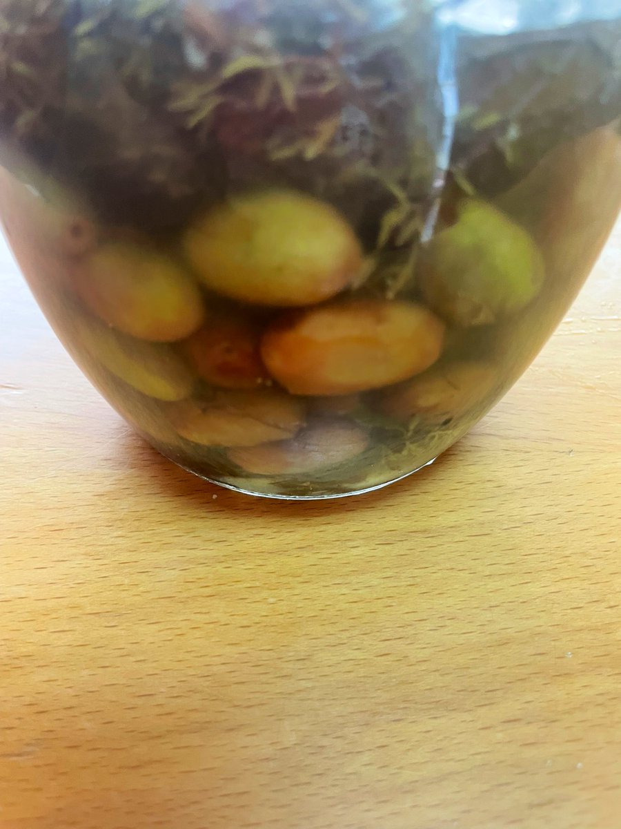 “Aulives trencaes”
Mediterrània vibes.