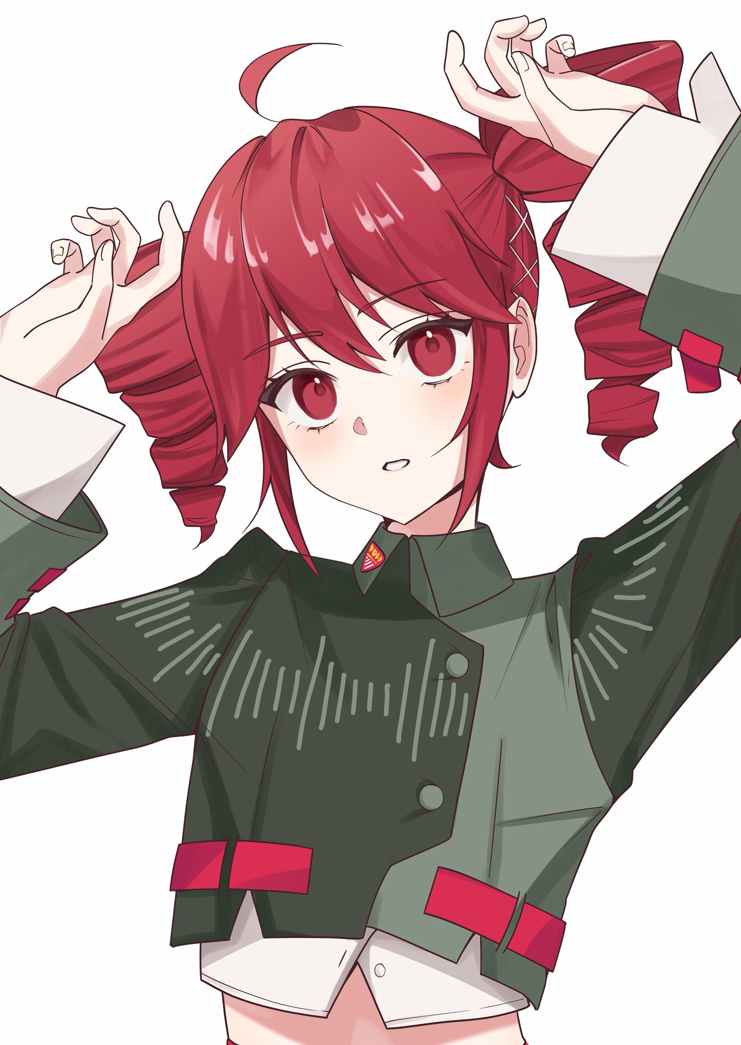 【テトちゃん専用】 雑魚 「重音テト SV」 (Kasane Teto Synthesizer V Cover by