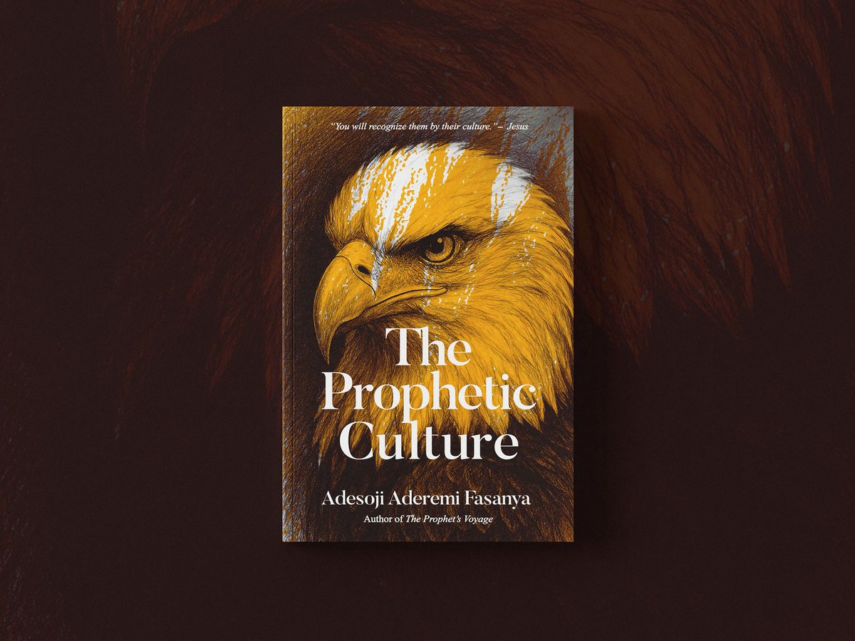 adesojifasanya's tweet photo. You get my books for free.

The Prophet’s Voyage: https://t.co/wTwVT92TGn

The Prophetic Culture: https://t.co/PZRgpnnDsY https://t.co/G5vIrGM3dF
