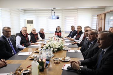 Tarım ve Orman Bakanı İbrahim Yumaklı Sakarya’da