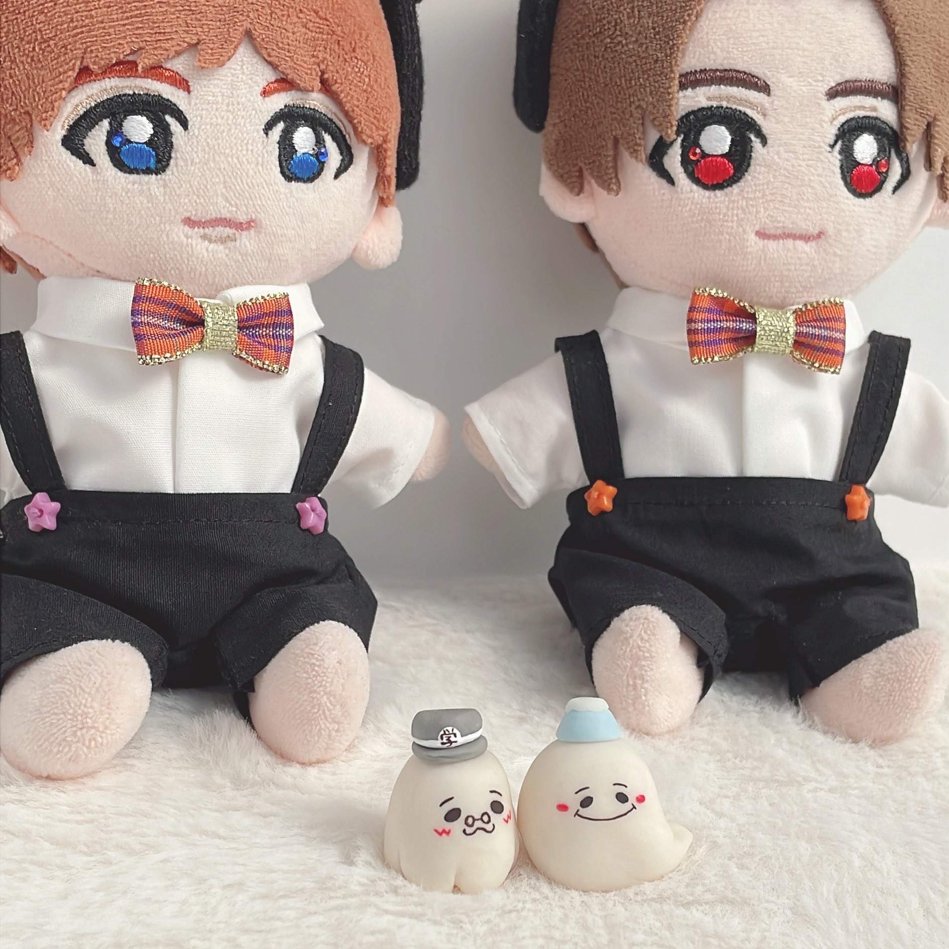 らいき　さま専用❤︎ぬい服フルオーダー ぬい服 オーダー品4-121 saku○様 ちびぐるみサイズ - メルカリ