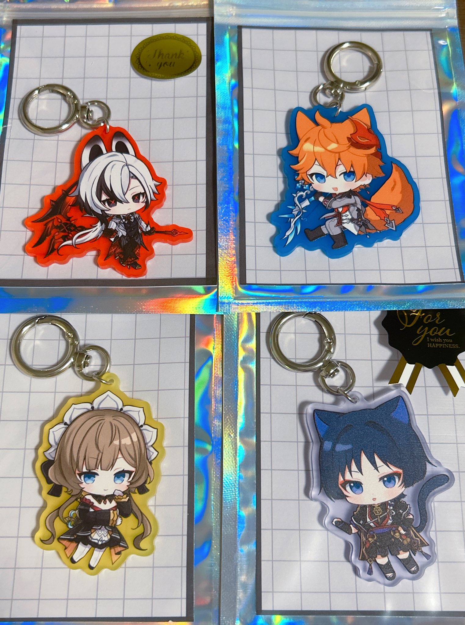 エビ中アクキー松野ハイタテキ