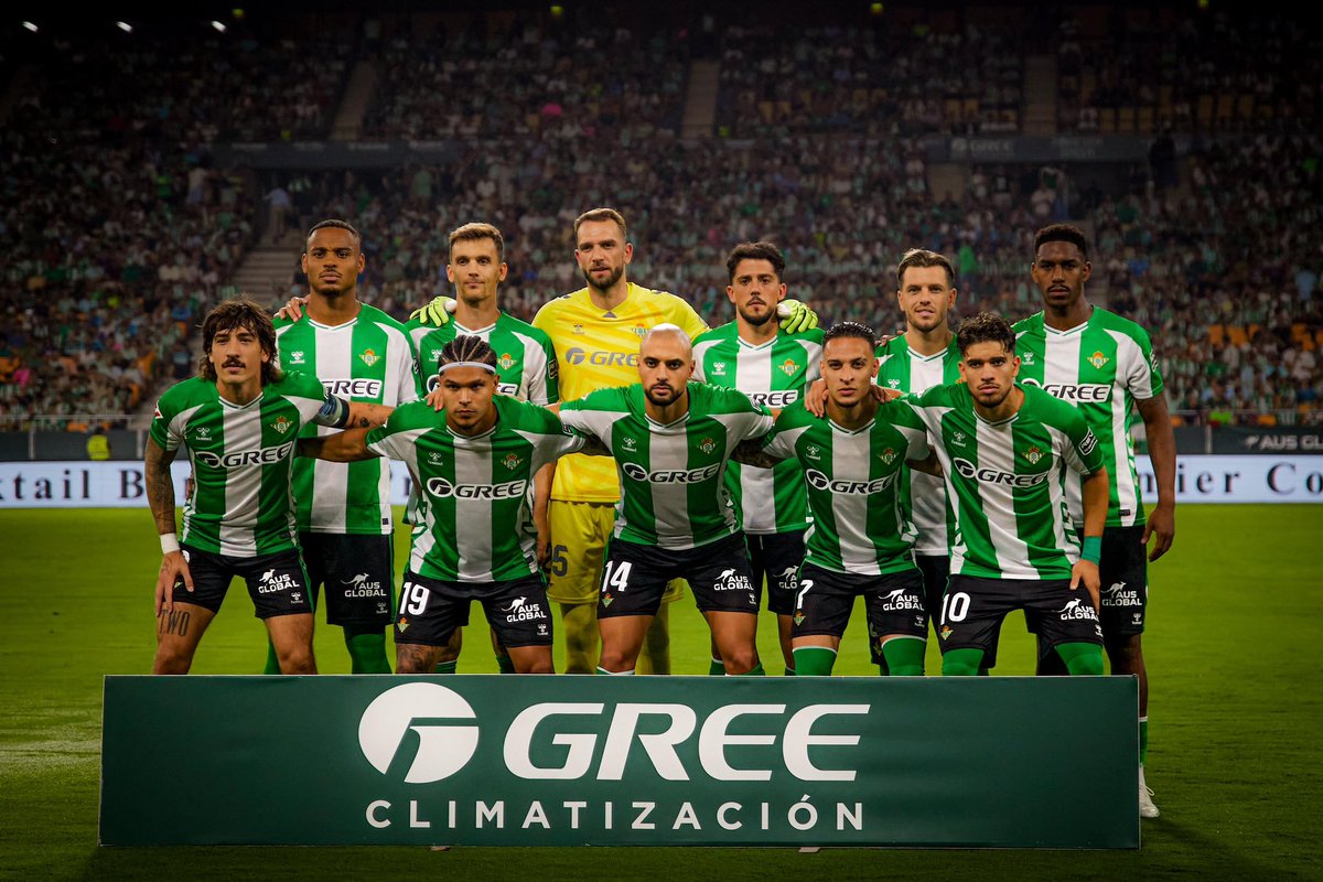 Giovani Lo Celso tweet media