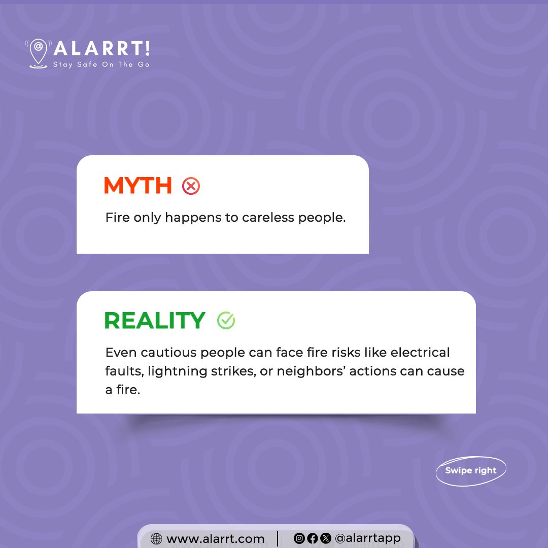 Alarrt App - Stay Safe On The Go tweet media