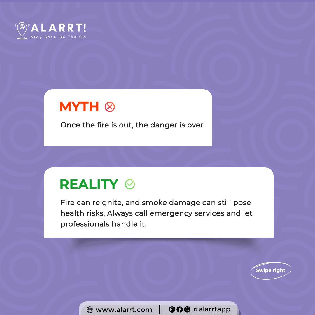 Alarrt App - Stay Safe On The Go tweet media