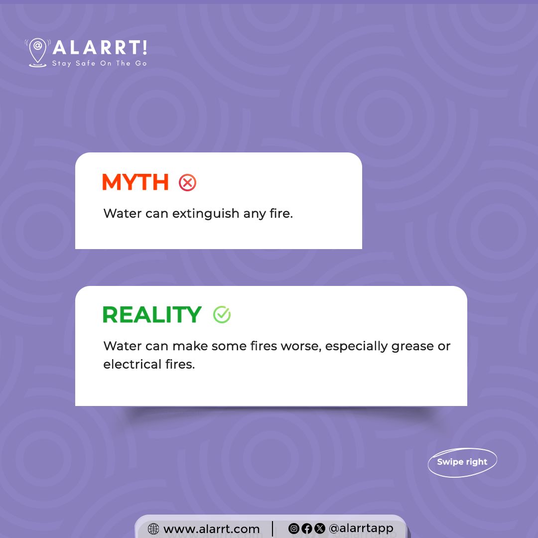 Alarrt App - Stay Safe On The Go tweet media