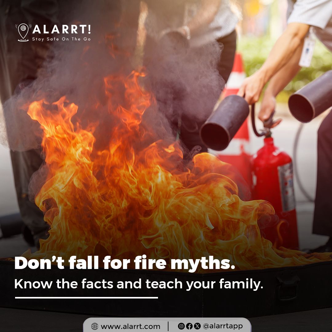 Alarrt App - Stay Safe On The Go tweet media