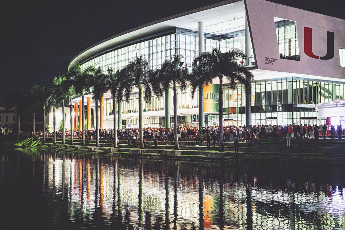 Miami Hurricanes Football tweet media