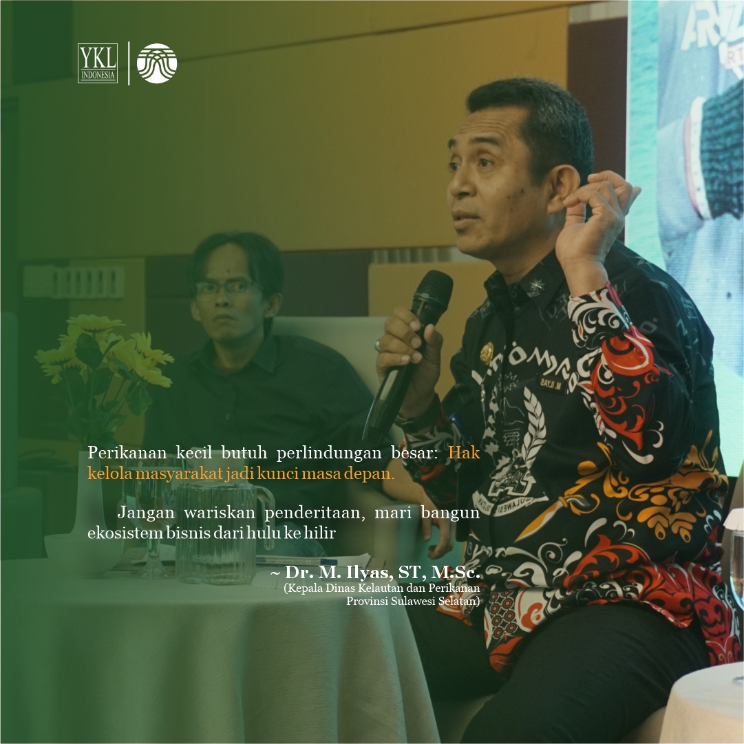 🌊 Diseminasi Pembelajaran Tata Kelola Laut Berbasis Masyarakat 🌊

Mari bersama memperkuat hak kelola masyarakat untuk masa depan pesisir dan laut yang lebih baik. 🌱

#HakKelolaMasyarakat #PulauLangkai #PulauLanjukang #MasyarakatPesisir #ForumPasibuntuluki #YKLIndonesia