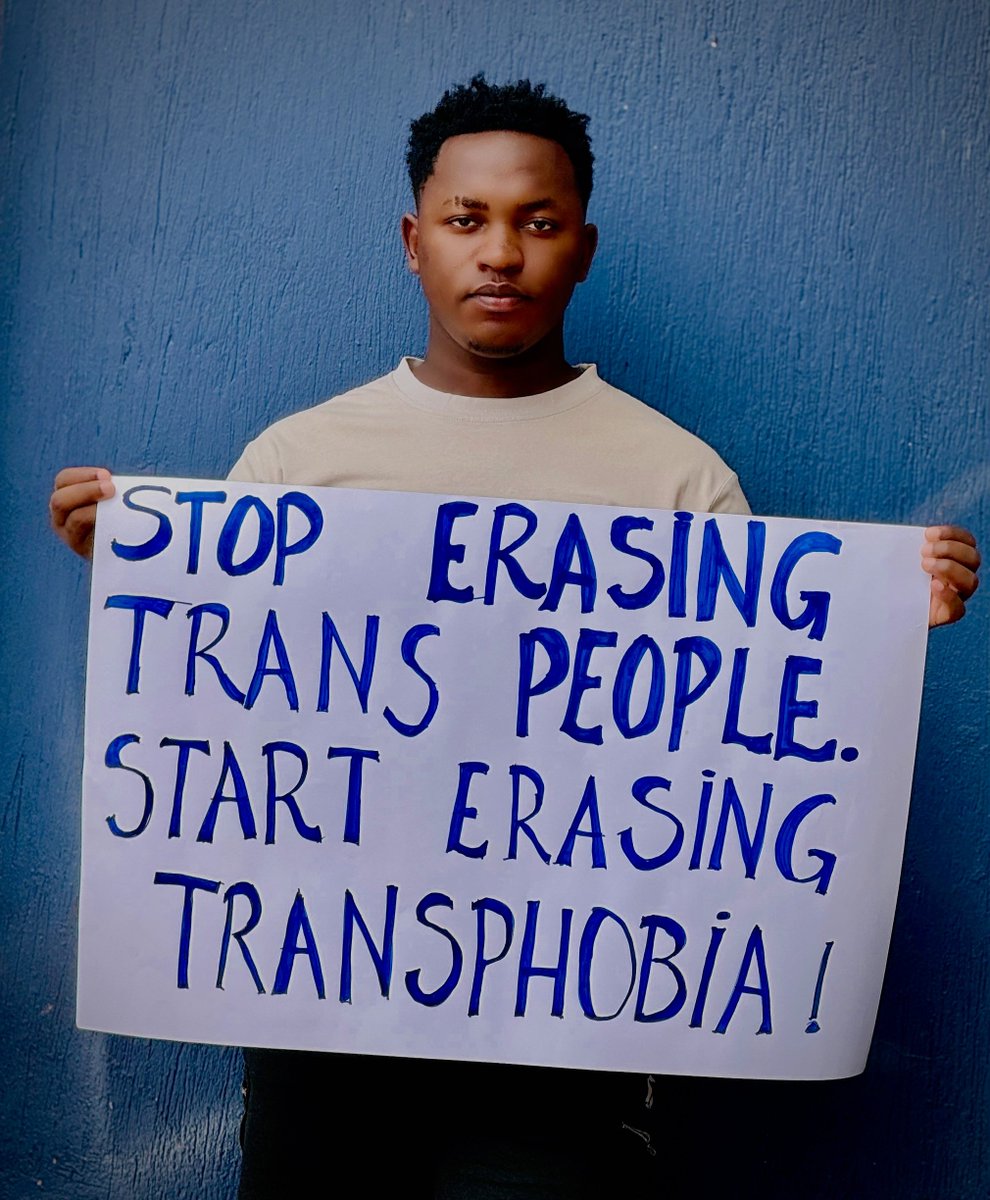 Trans People don’t need anyone’s approval to exist, therefore let’s swipe away the transphobia and embrace the Trans Rights today. Trans Rights are Human Rights🏳️‍⚧️🏳️‍⚧️

<a href="/SophieMolly_OFF/">Sophie Molly 🏳️‍🌈🏳️‍⚧️</a> <a href="/IndiaWilloughby/">India Willoughby</a> <a href="/PompeySteph/">Steph Richards: (She/her) - Say NO to hate.</a> <a href="/ThomasWillett9/">Thomas Willett</a> <a href="/ElyaMConrad/">Elya Maurice Conrad</a> <a href="/Qveen_Potato/">Queen Chimerazilla ☭🐾 🏳️‍⚧️</a> <a href="/gallintry/">Emmy 🏳️‍⚧️</a>