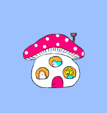 ハートのスタンプは大切な人を思って作りました。心が危ういその人の、話を聞いて慰め続けることはもう難しくて。でも放っておくこともできなくて。私はただその人の幸せな姿が見たい、そんな思いで作りました。

最近その人の元気な声を聞いたら私も嬉しくなって調子に乗って秋のスタンプもできました