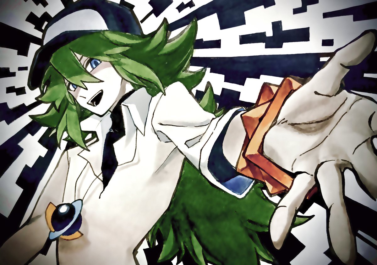 #harmoNiart 
正と偽しようか