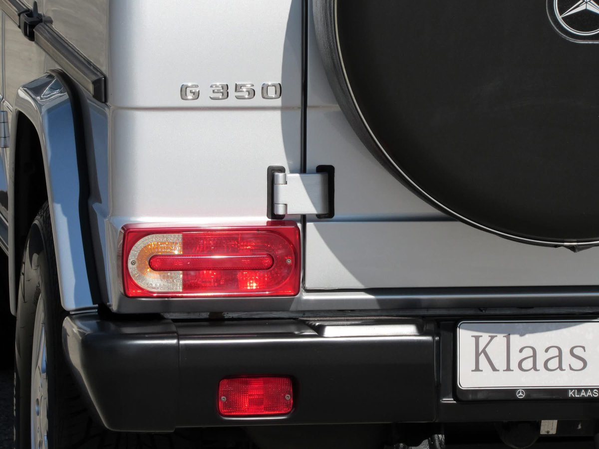 KlaasdePoelcom's tweet photo. Een pure “PUR” bestelde G350 cdi met inmiddels slechts 43.000 km 😳 https://t.co/Awi29u0NdR https://t.co/eUMHzRGdVx